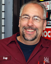 Gregg Badalich - Owner
