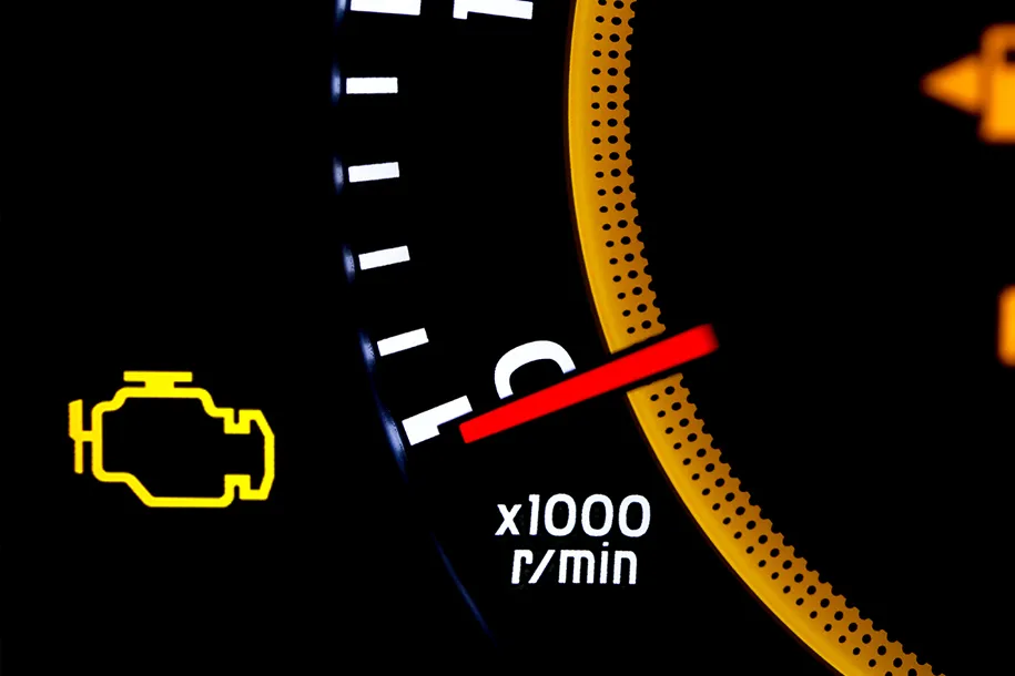 Check Engine Light Cuyahoga Falls